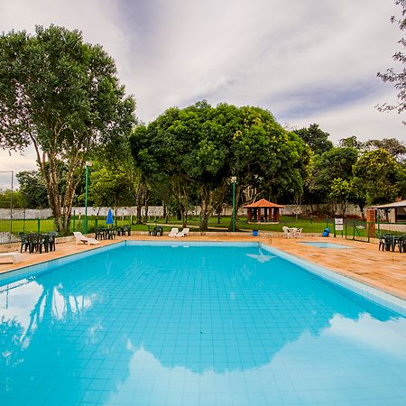 Cataratas Park Hotel E Eventos ฟอสดูอีกวาซู ภายนอก รูปภาพ