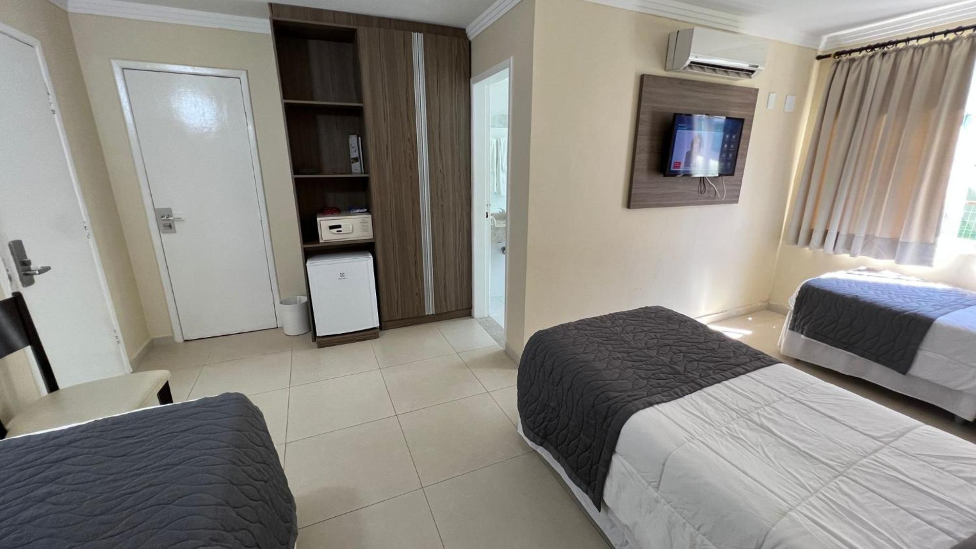 Cataratas Park Hotel E Eventos ฟอสดูอีกวาซู ห้อง รูปภาพ
