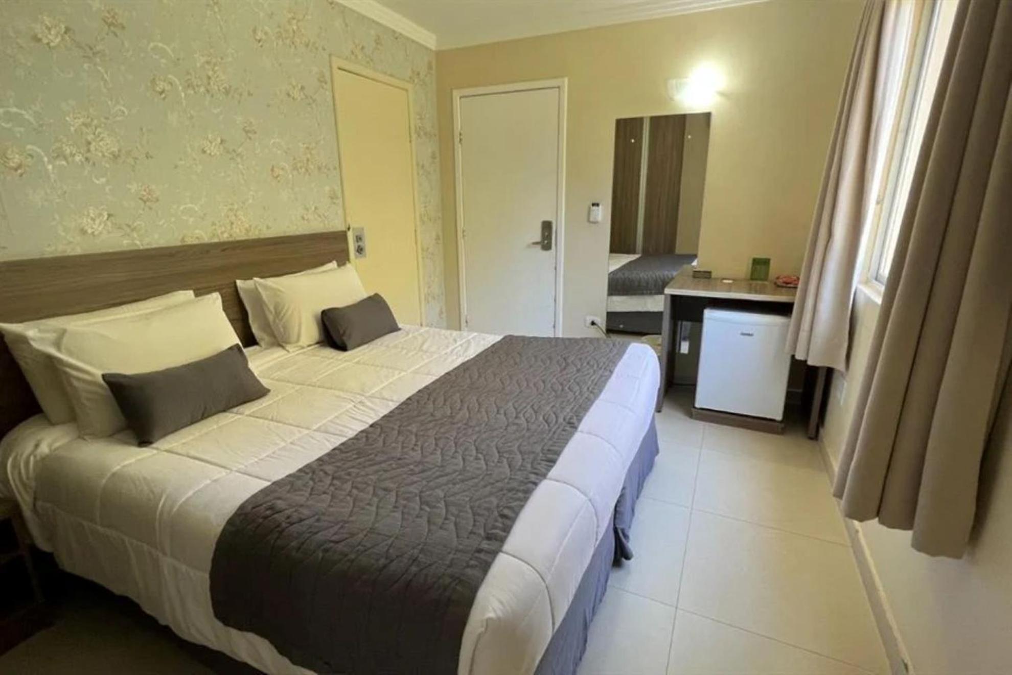 Cataratas Park Hotel E Eventos ฟอสดูอีกวาซู ภายนอก รูปภาพ