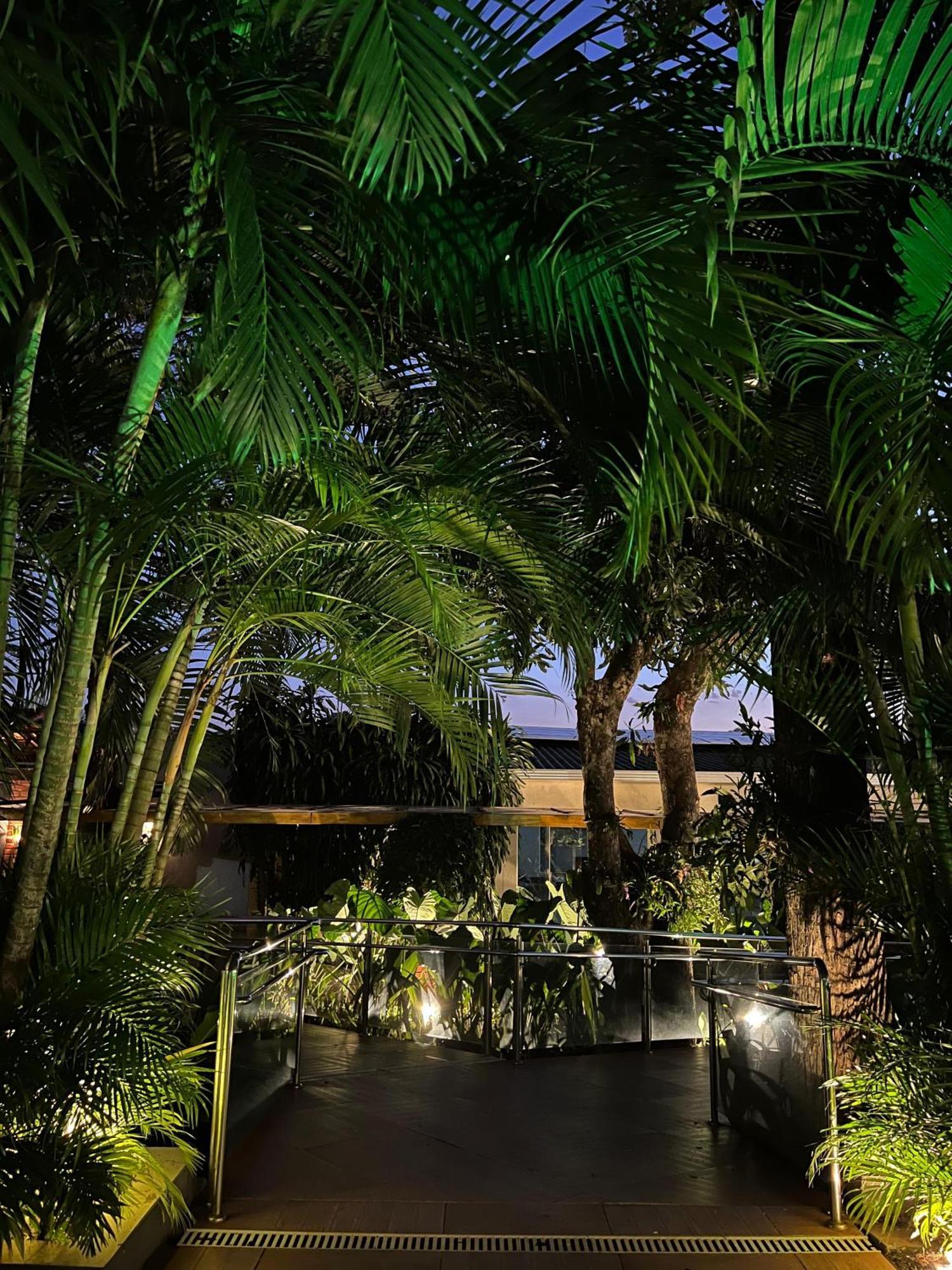 Cataratas Park Hotel E Eventos ฟอสดูอีกวาซู ภายนอก รูปภาพ
