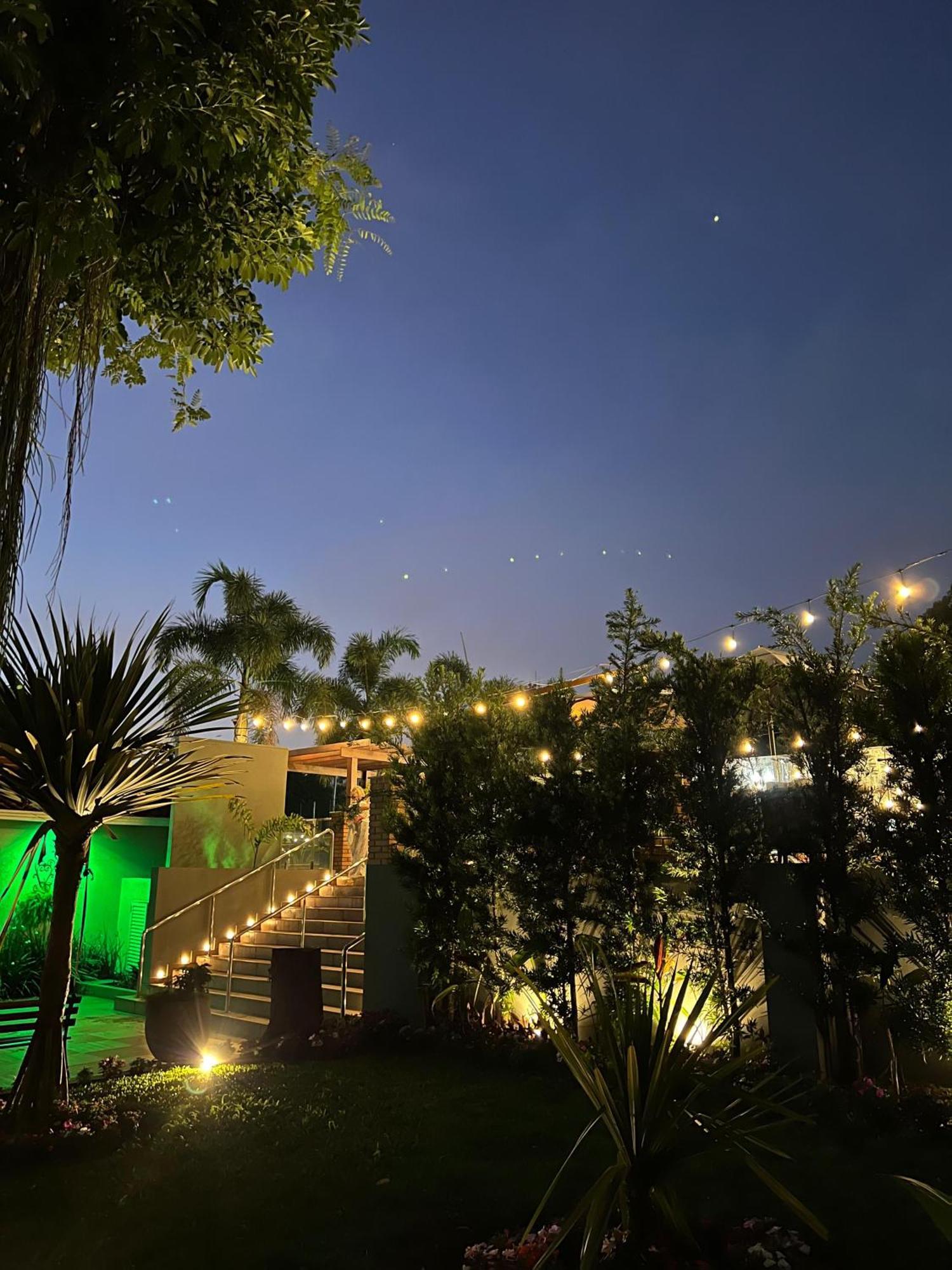 Cataratas Park Hotel E Eventos ฟอสดูอีกวาซู ภายนอก รูปภาพ